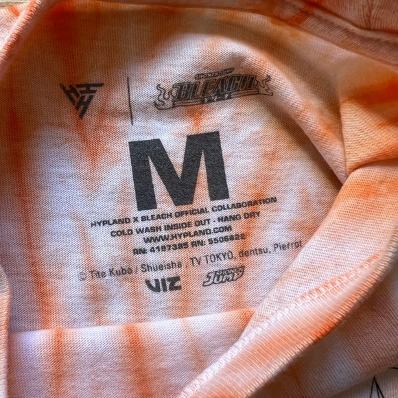 Hypland Bleach Tee - Picture 4 of 6